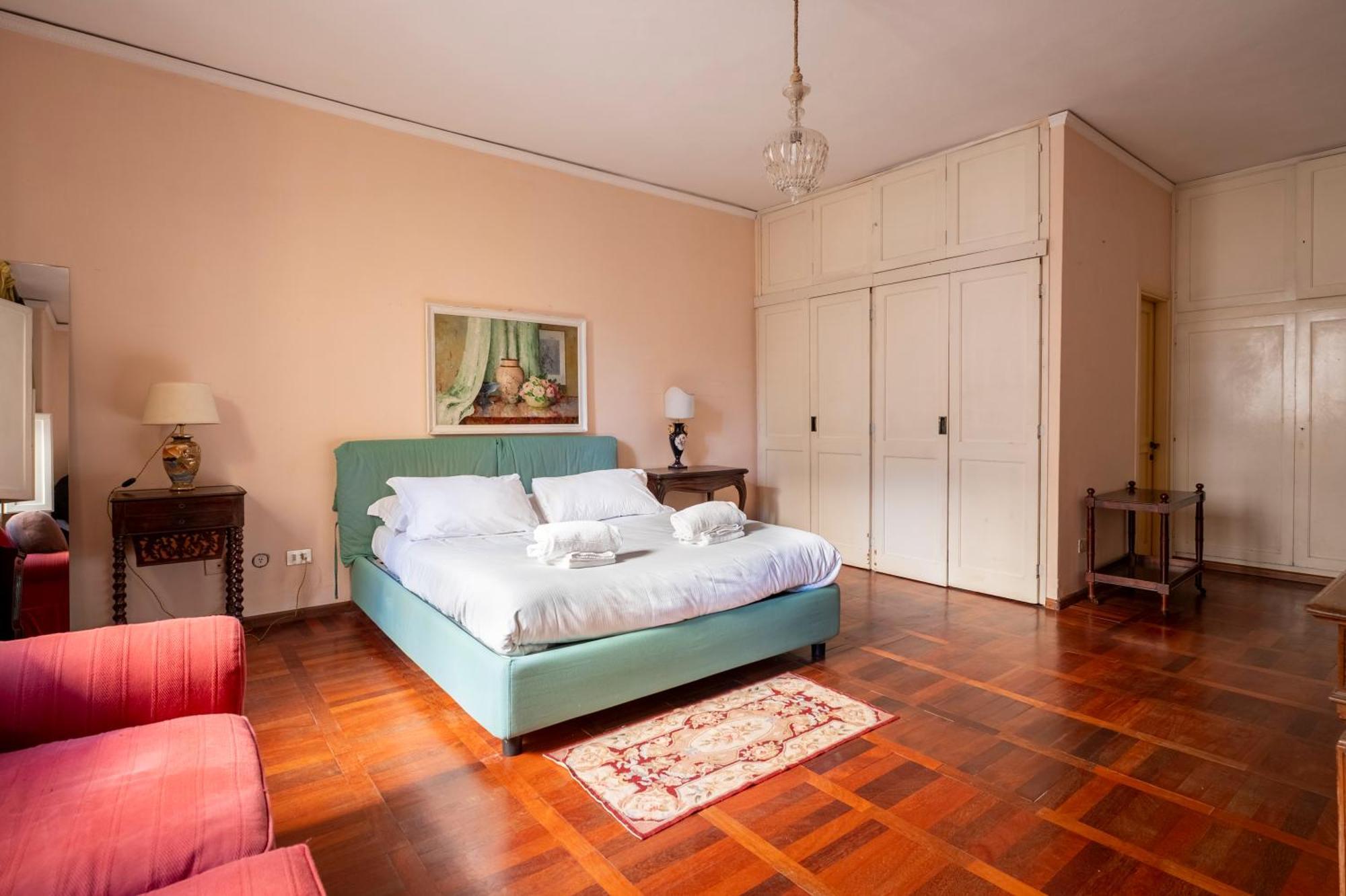 Pensión Caravaggio- Con Bagno Privato In Condiviso Oltrarno