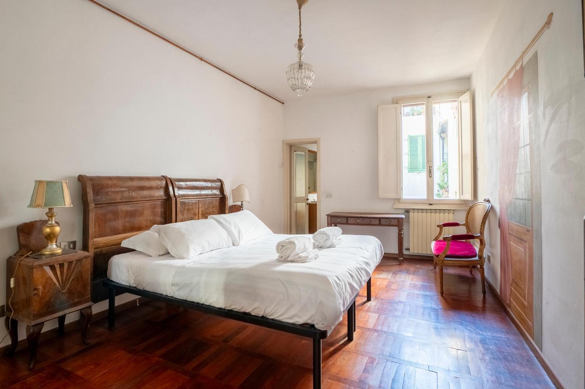 Caravaggio- Con Bagno Privato In Condiviso Oltrarno Pensión Florencia