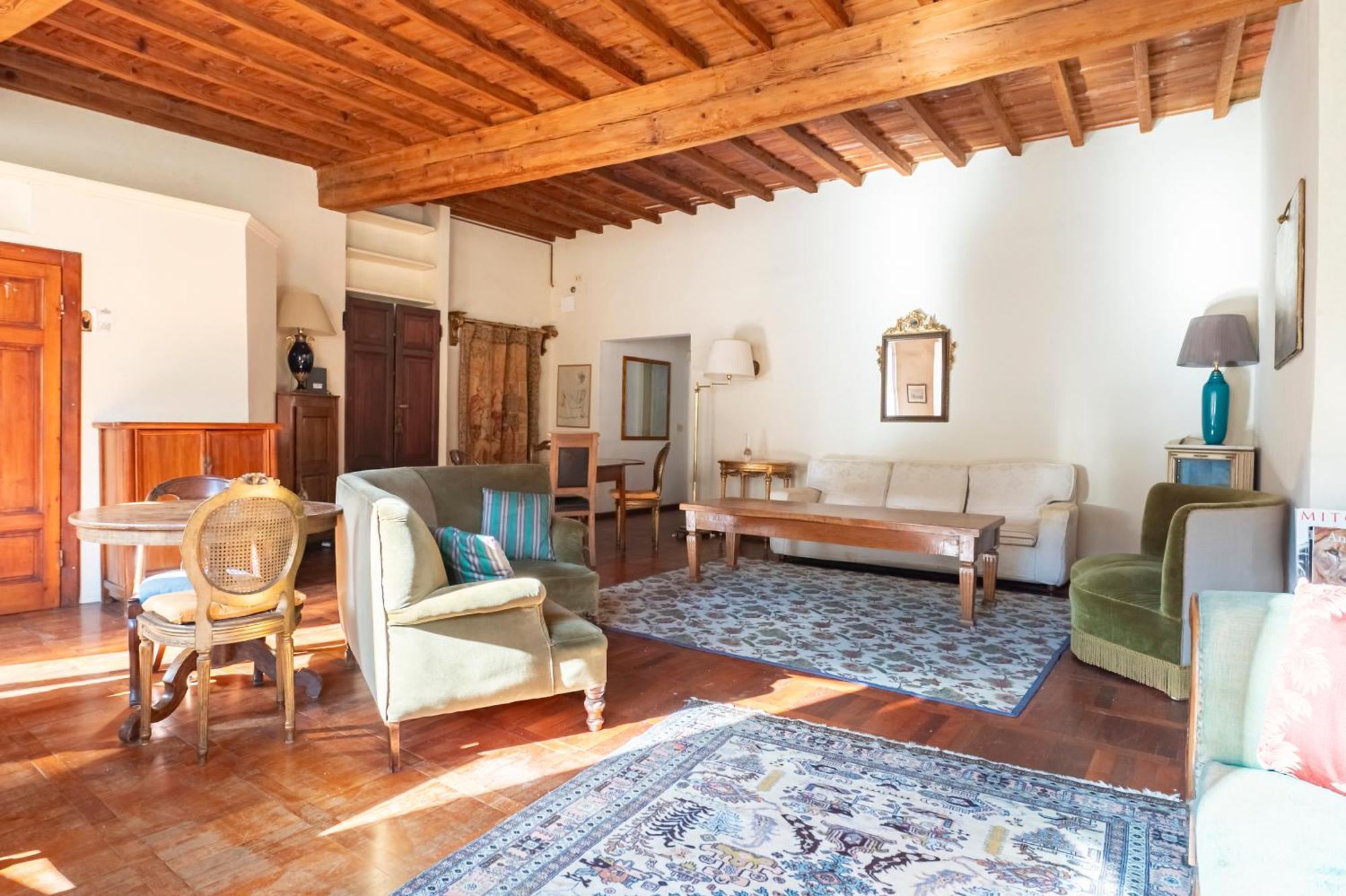 Caravaggio- Con Bagno Privato In Condiviso Oltrarno Pensión