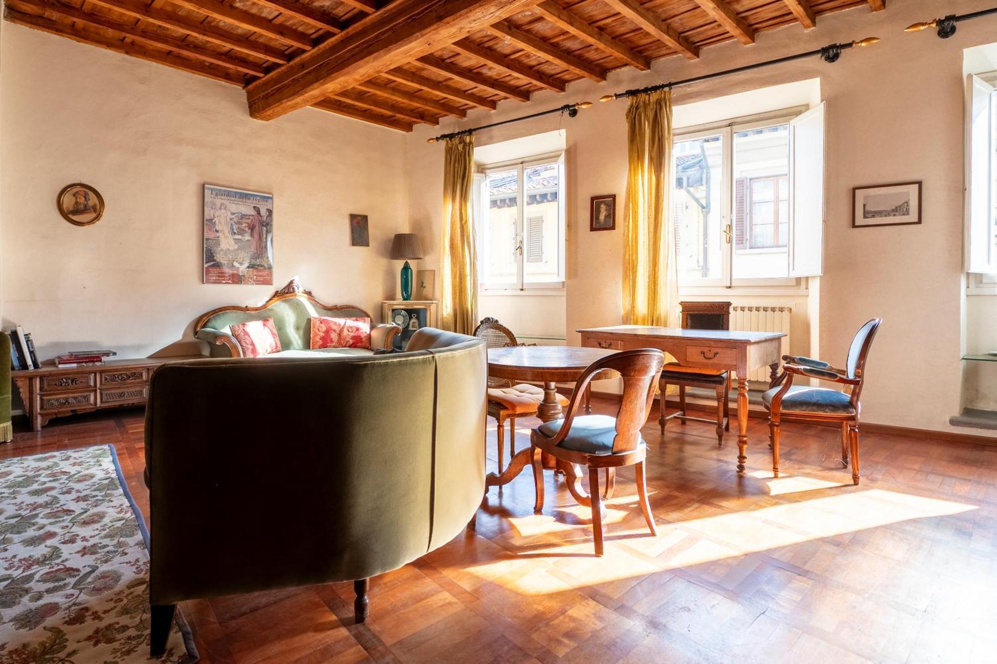 Caravaggio- Con Bagno Privato In Condiviso Oltrarno * Florencia