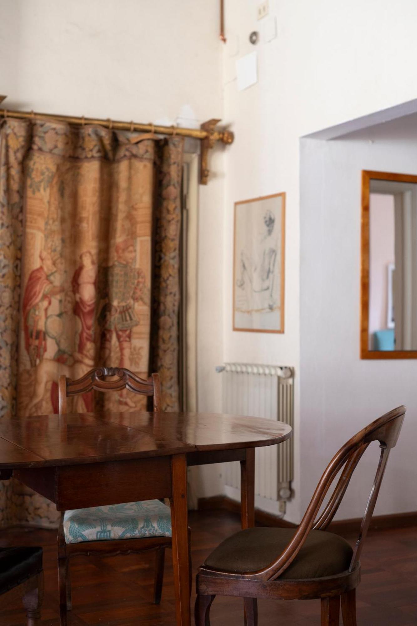Caravaggio- Con Bagno Privato In Condiviso Oltrarno