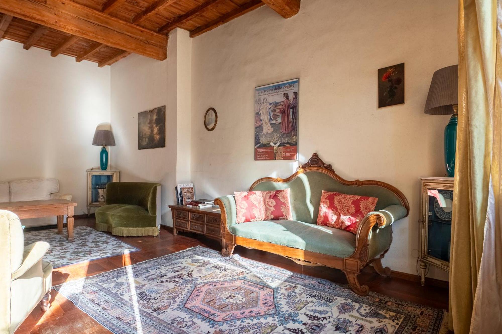 Caravaggio- Con Bagno Privato In Condiviso Oltrarno Pensión Florencia