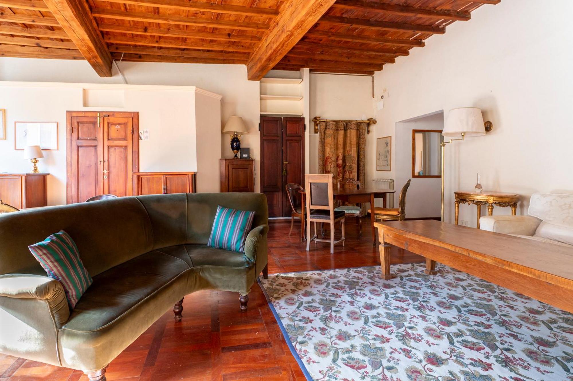 Caravaggio- Con Bagno Privato In Condiviso Oltrarno Pensión