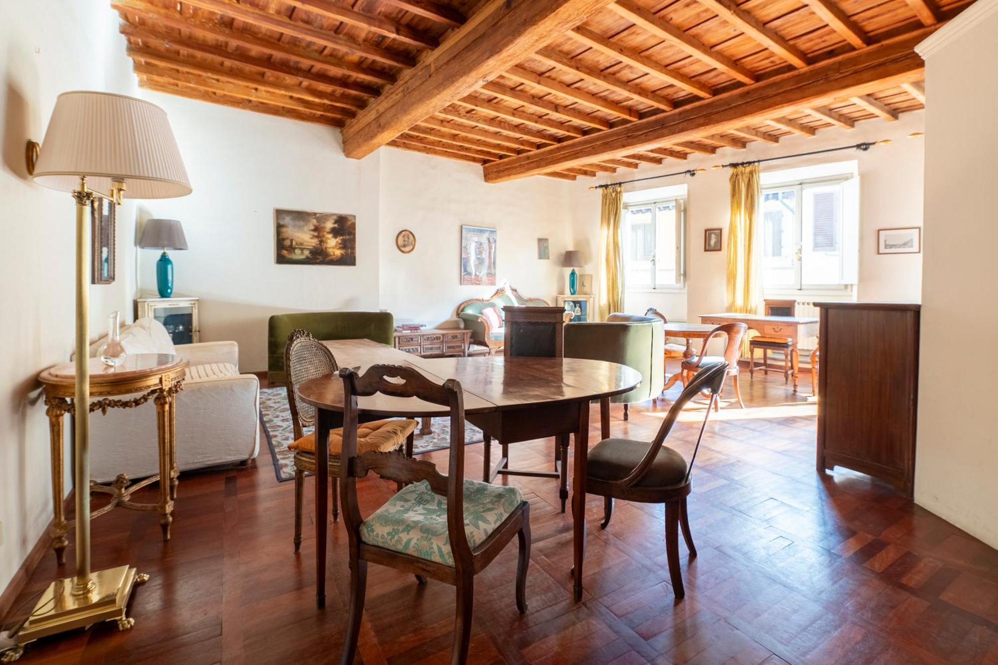 Pensión Caravaggio- Con Bagno Privato In Condiviso Oltrarno