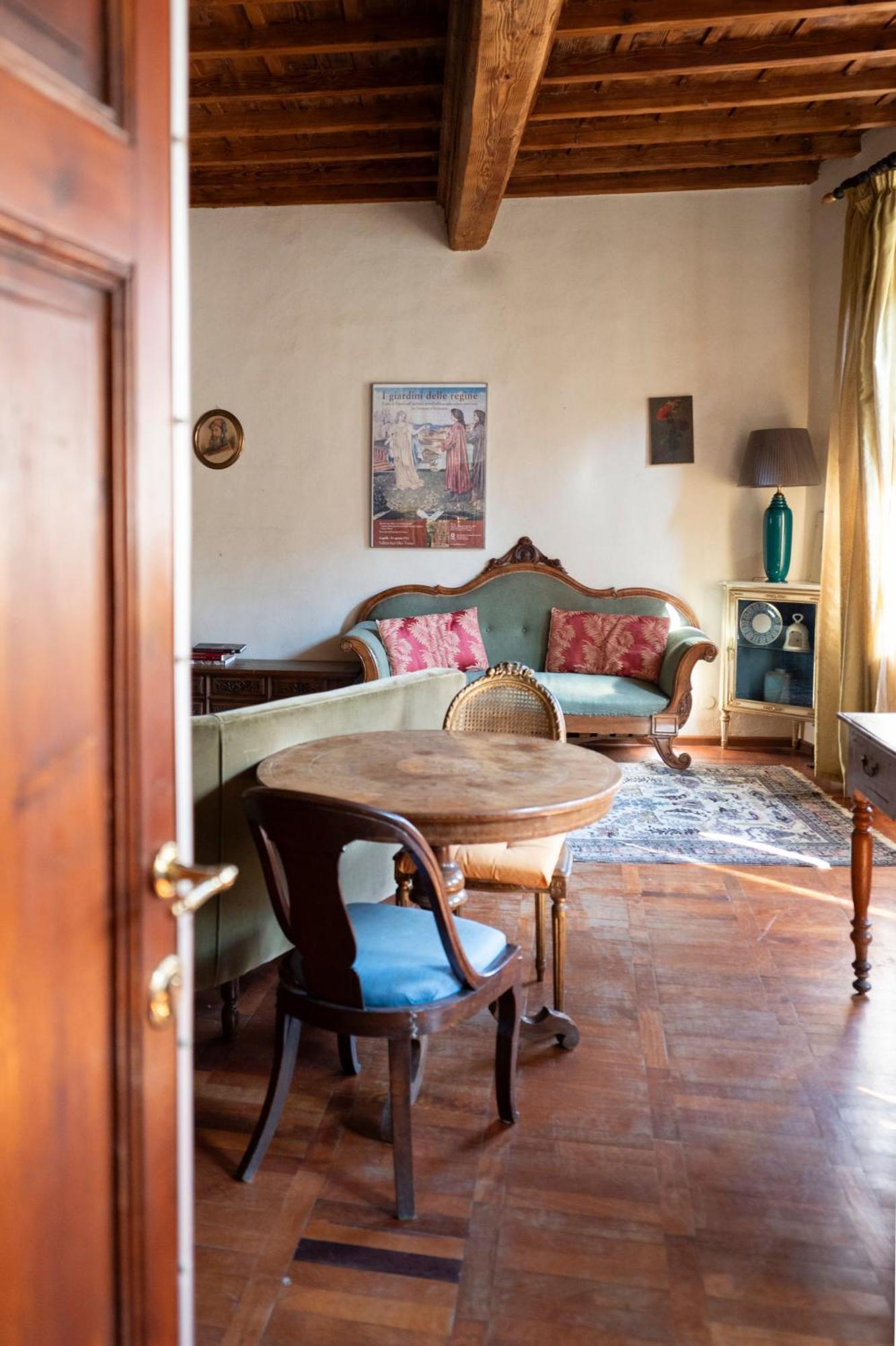 Pensión Caravaggio- Con Bagno Privato In Condiviso Oltrarno *